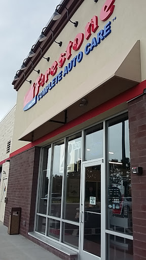 Tire Shop «Firestone Complete Auto Care», reviews and photos, 1479 E Osceola Pkwy, Kissimmee, FL 34744, USA