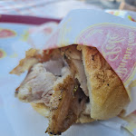 Photo n°1 de l'avis de Federico.u fait le 16/08/2023 à 15:16 sur le  Porchetta da Lele à Grottaferrata