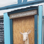 Photo n°2 de l'avis de Antje.h fait le 27/07/2021 à 17:47 sur le  Hofcafé am Ziegenmarkt à Röbel