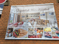 Restaurant Eiscafé und Esscafé am Seeplatz Korb Waiblingen à Korb (la carte)