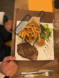 Steak du Restaurant le Fabio'la à Montpon-Ménestérol - n°5