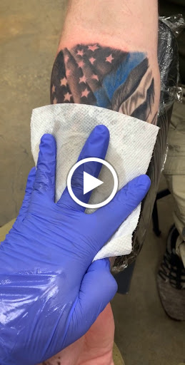 Explore cover up tattoo ideas for shoulder, creative tattoo ideas in Norco, available at Live Canvas Tattoo Parlour