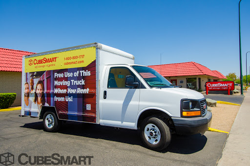 Self-Storage Facility «CubeSmart Self Storage», reviews and photos, 480 S Arizona Ave, Chandler, AZ 85225, USA