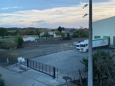 Humeau Transports à Montrevault-sur-Èvre