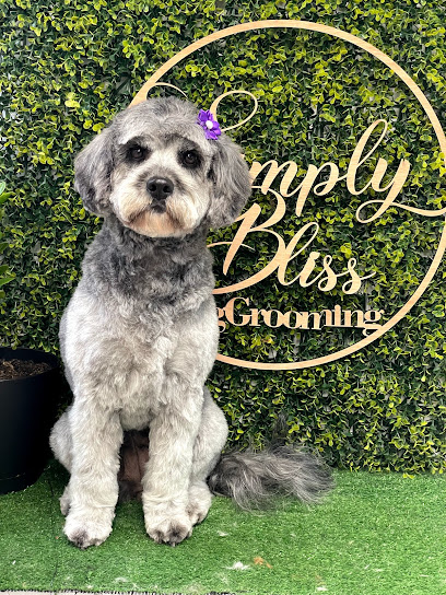 Simply Bliss Dog Grooming