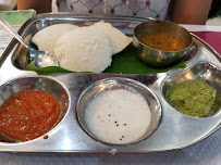 Idli du Restaurant indien Chennai Dosa à Paris - n°8