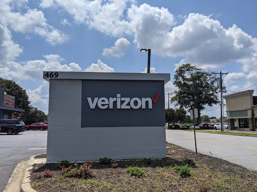 Cell Phone Store «Verizon», reviews and photos, 469 Congaree Rd, Greenville, SC 29607, USA