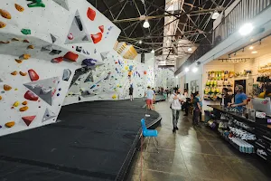 The Stronghold Climbing Gym image
