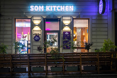 Som Kitchen - Mariahilf