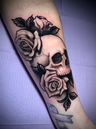 Explore oregon tattoo ideas, creative tattoo ideas in Adrian, available at Ambition Ink