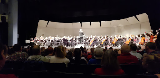 Performing Arts Theater «Jim Rouse Theatre and Performing Arts Center», reviews and photos, 5460 Trumpeter Rd, Columbia, MD 21044, USA