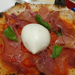 Photo n°1 de l'avis de Matteo.i fait le 11/03/2023 à 19:20 sur le  Rossopomodoro à Padua