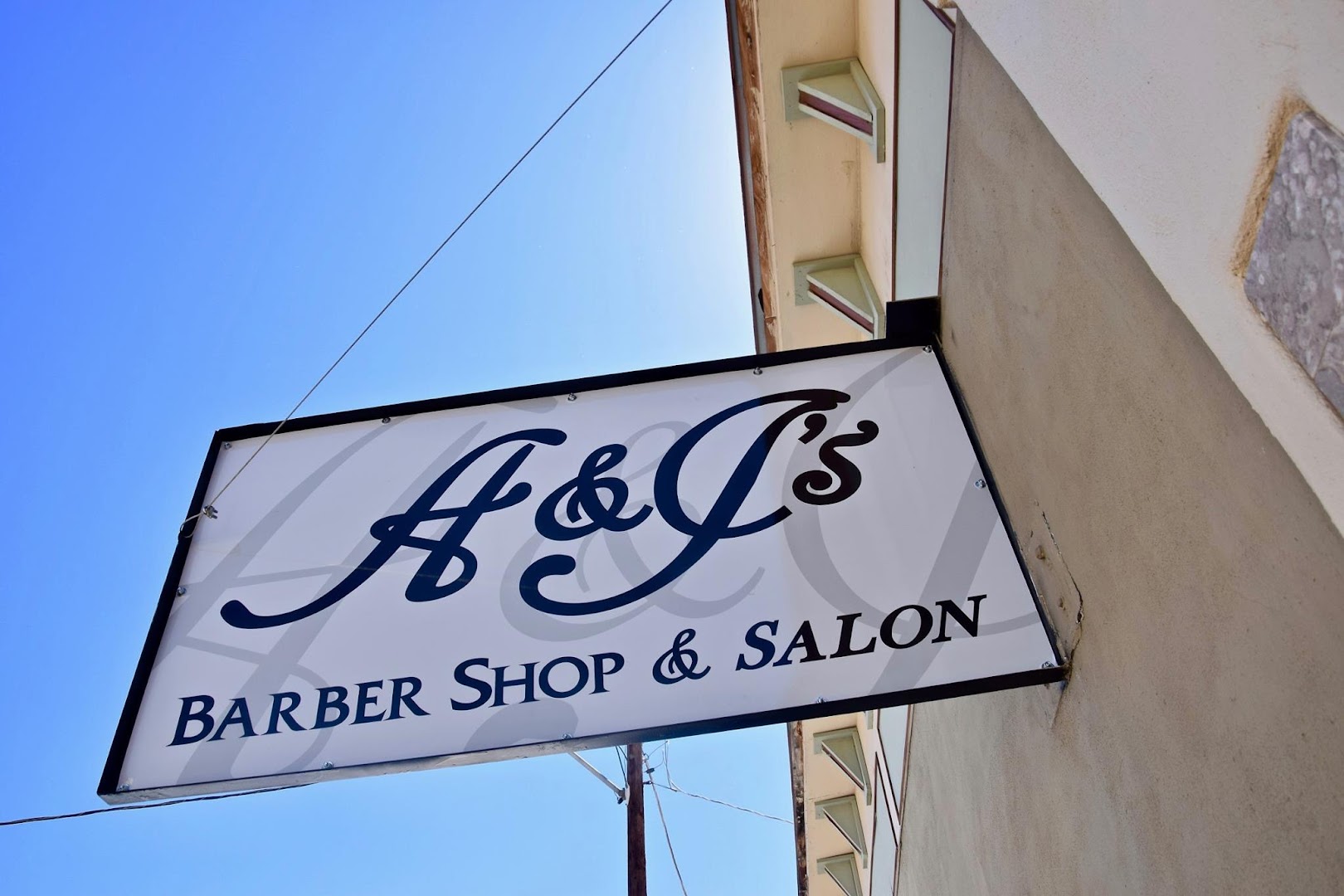 A&Js Barbershop & Salon