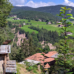 Photo n°4 de l'avis de tommaso.r fait le 20/08/2020 à 21:37 sur le  Cafe Erdpyramiden à Ritten