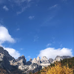 Photo n°3 de l'avis de Jessica.a fait le 10/11/2021 à 11:30 sur le  Rifugio La Montanara Tovre Plateau Molveno à Molveno