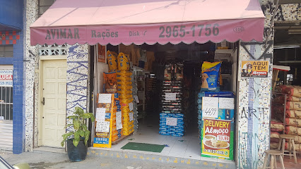 Avimalu Rações/Fazemos Banho e Tosa Vila Libanesa São Paulo