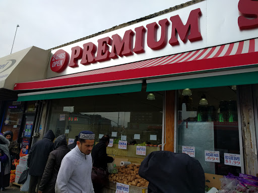 Supermarket «Premium Supermarket», reviews and photos, 16807 Hillside Avenue, Jamaica, NY 11432, USA