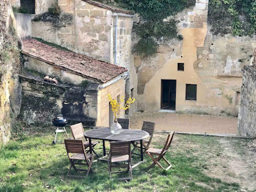 Lodge Le Troglo des Voisines Doué-en-Anjou