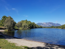 Plage du Plan D'eau Des Lones'in fotoğrafı vahşi alan