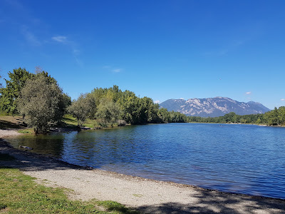 Plan d'Eau des Lônes à Pontcharra