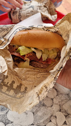 Photo n°18 de Beach Burger à Lacanau ()