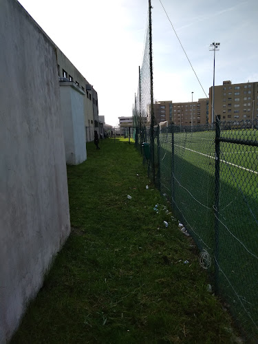 Complexo Desportivo da Pasteleira - Porto