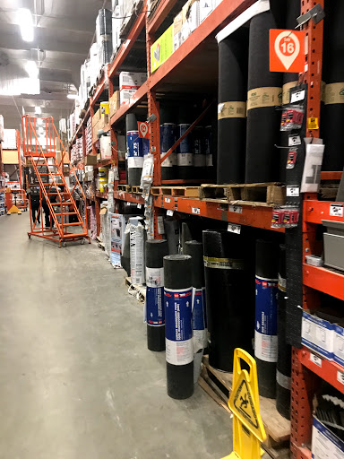 Home Improvement Store «The Home Depot», reviews and photos, 11939 San Pablo Ave, El Cerrito, CA 94530, USA