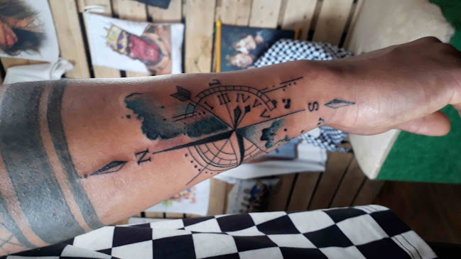 Opiniones de "LA CLÍNICA DEL TATTOO" en Gualaquiza - Estudio de tatuajes