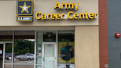 Army Metro Recruiting Office St Louis, MO