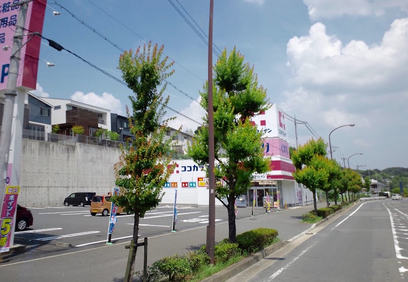 ココカラファイン 上町台店