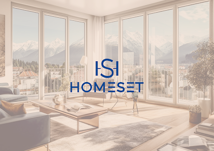 Homeset Immobilier - Agence Immo 25 Chem. du Château, 01170 Échenevex, France