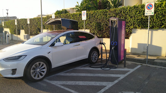 Enel X Charging Station Via Austria, 09045 Quartu Sant