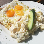 Photo n°2 de l'avis de Linda.a fait le 14/08/2017 à 17:48 sur le  Cannape à M. Gladbach