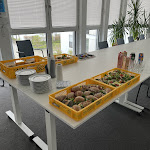 Photo n°1 de l'avis de Hartmut.i fait le 19/04/2023 à 12:38 sur le  LieferZwerge Vertrieb GmbH à Wilsdruff