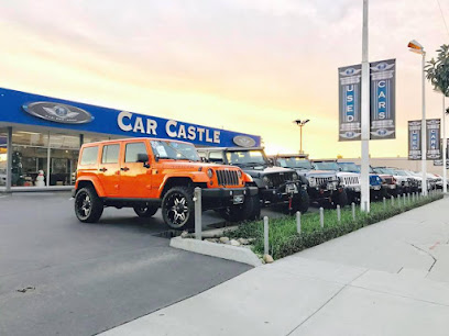 Car Castle - The House of Custom Jeeps & Trucks