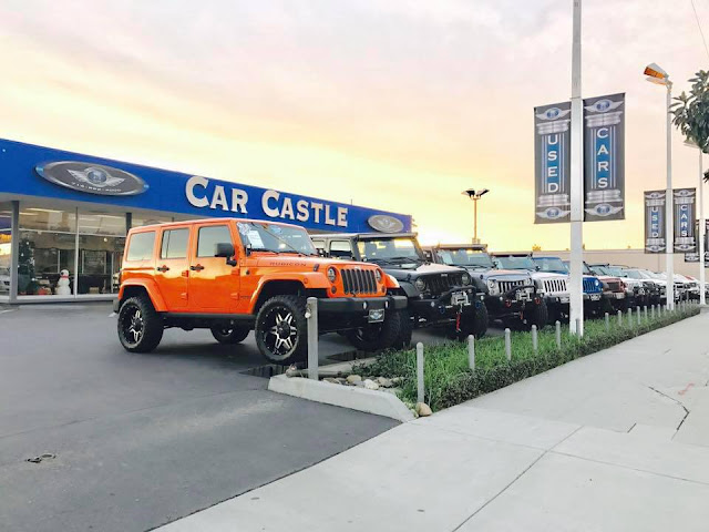 Car Castle - The House of Custom Jeeps & Trucks