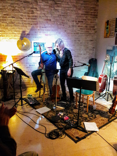 Live Music Venue «The Listening Room», reviews and photos, 78 St Francis St, Mobile, AL 36602, USA