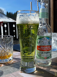 Plats et boissons du Restaurant français Le Chalet Du Sire à Les Deserts - n°9