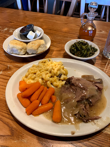 American Restaurant «Cracker Barrel Old Country Store», reviews and photos, 380 N Jacob Dr, Bloomington, IN 47404, USA