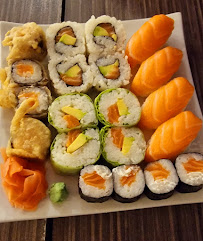 Sushi du Restaurant japonais OTAKÉ à Lieusaint - n°10
