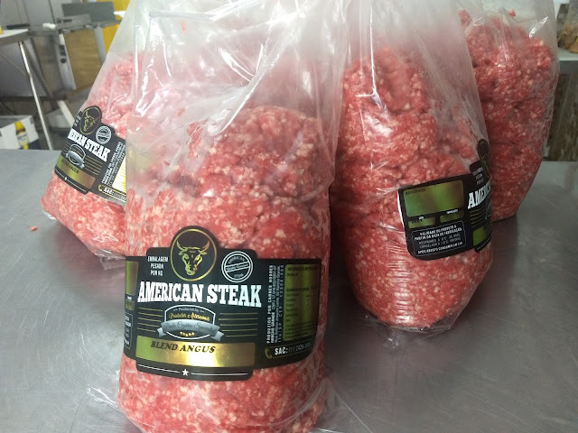 American steak Brasil