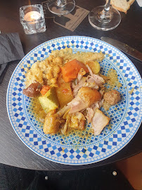 Couscous du Restaurant Tajinier Pringy - n°3