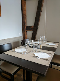 Atmosphère du Restaurant français Restaurant Le Petit Stamm à Hatten - n°6