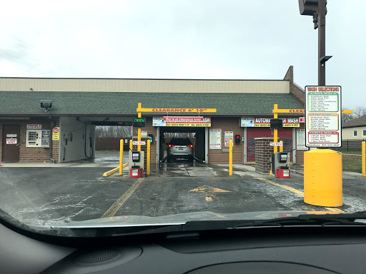 Dean's Car Wash Beavercreek Auto Bath en Dayton