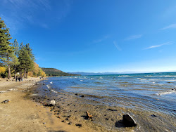Photo de North Tahoe Beach zone des équipements