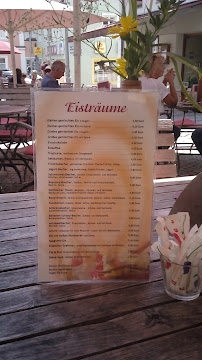 Restaurant Café - Restaurant - Fox à Grafenau (la carte)