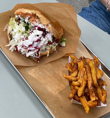 BERLINPINPIN Kebab Doner Montpellier à Montpellier