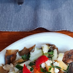 Photo n°5 de l'avis de Joana.e fait le 15/08/2022 à 14:08 sur le  Pátio Alentejano à Vila Nova de Milfontes