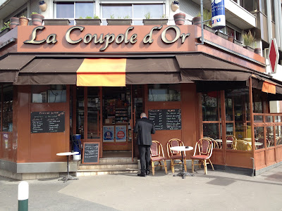 La Coupole d'Or à Neuilly-sur-Seine