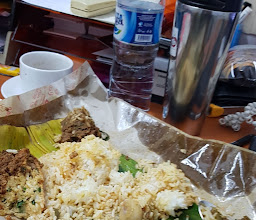 Nasi Kuning Mandra photo